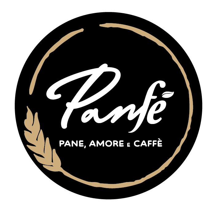 Logo Panfé- Pane amore caffè