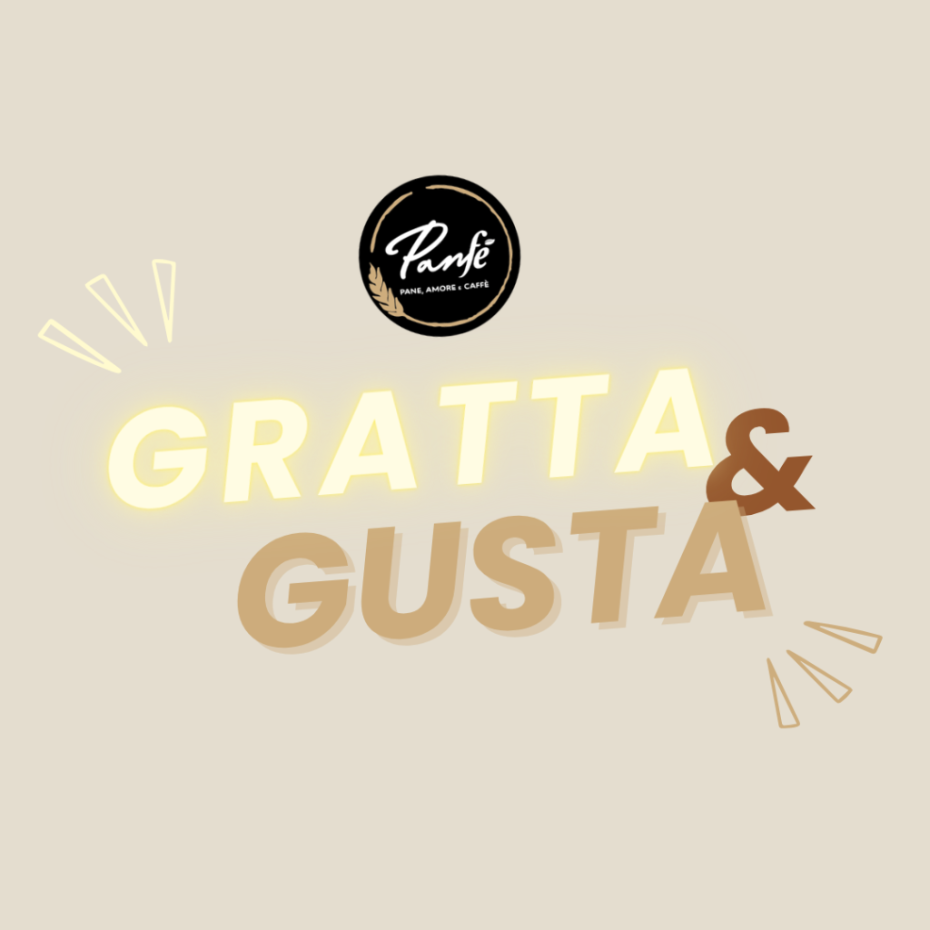 Gratta & Gusta